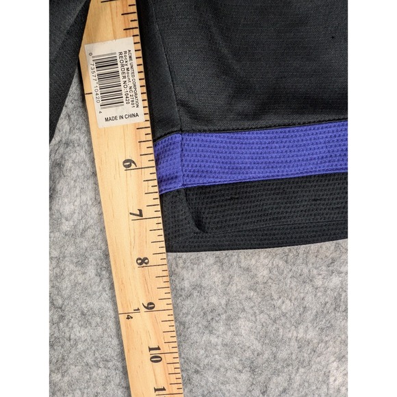 Jordan | Nike | Black/Gray | Dri-FIT Basketball‎ Shorts | M - snag - Picture 9 of 10